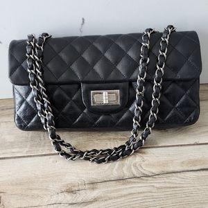 CHANEL reissue 2.22 authentic bag lambskin